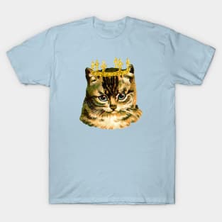 Princess Kitty Cat T-Shirt